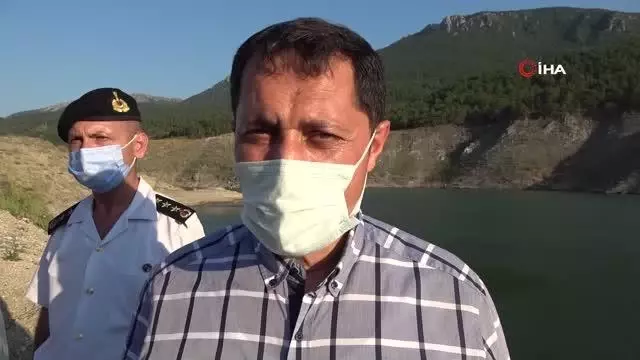 Son dakika haberleri | Baraj gölünde facia: 2 ölü, 3 kayıp Son dakika haberleri | Baraj gölünde facia: 2 ölü, 3 kayıp