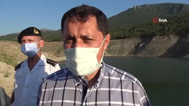 Son dakika haberleri | Baraj gölünde facia: 2 ölü, 3 kayıp