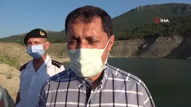 Son dakika haberleri | Baraj gölünde facia: 2 ölü, 3 kayıp