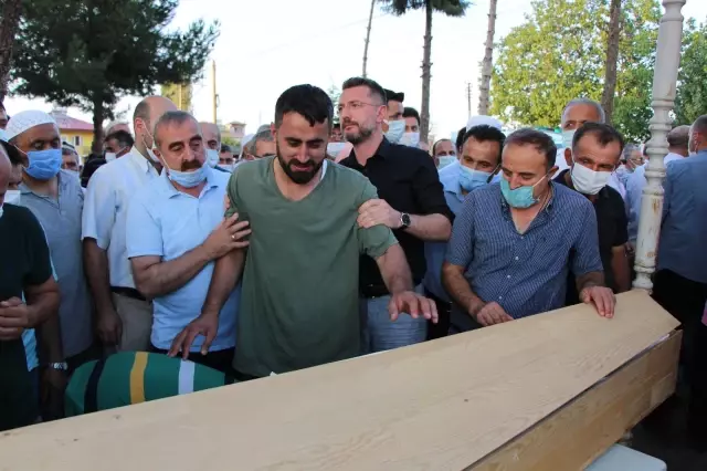 Bu acıya yürek dayanmaz! Barajda boğulan 5 kişi yan yana defnedildi