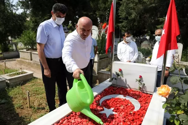 Başkan Bıyık, vatandaşlarla buluştu