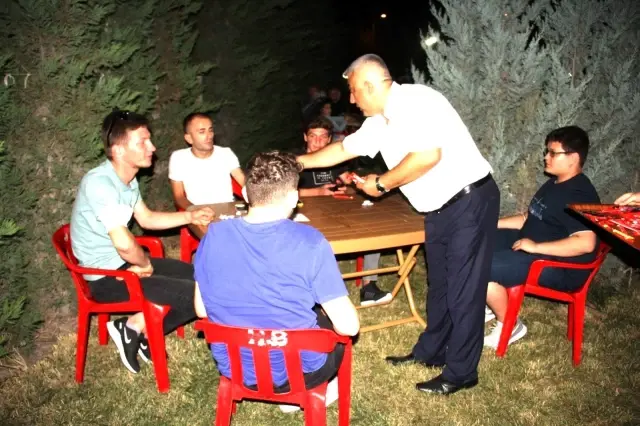 Başkan Çalışkan'dan bayram kutlaması