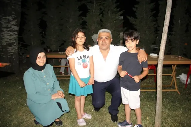 Başkan Çalışkan'dan bayram kutlaması