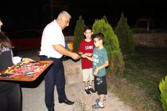 Başkan Çalışkan'dan bayram kutlaması