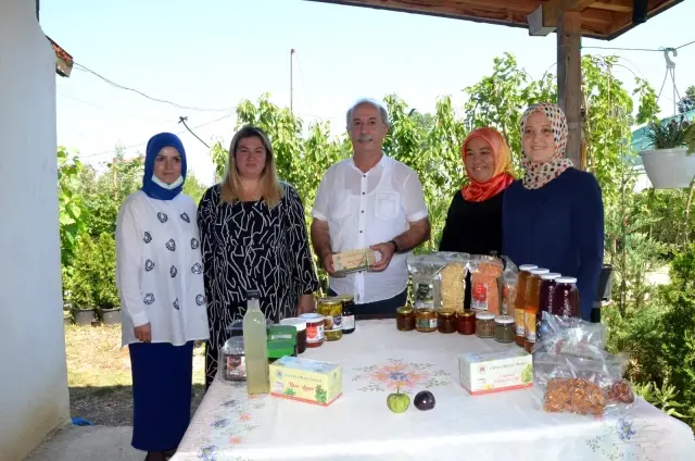 Başkan Gürsu: 'Amacımız, üreticilerin çalışmalarına destek sağlamak'