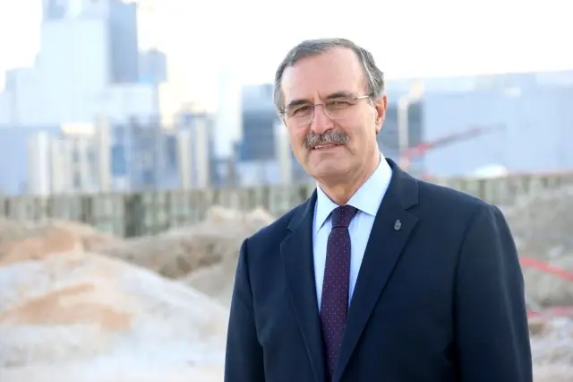 OSBÜK Başkanı Kütükcü'den Kurban Bayramı mesajı Açıklaması OSBÜK Başkanı Kütükcü'den Kurban Bayramı mesajı Açıklaması