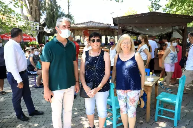 Başkan Oktay'dan bayram ziyareti