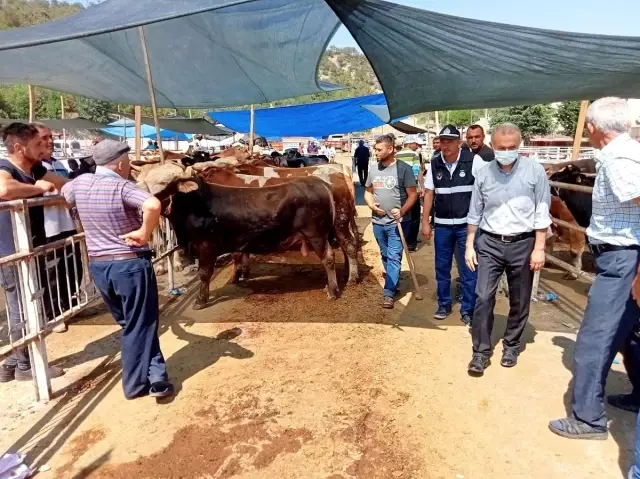 Başkan Öztürk: "Ekiplerimiz her daim görev başında olacak" 2 Başkan Öztürk: 'Ekiplerimiz her daim görev başında olacak'
