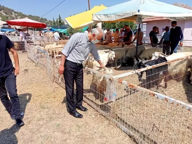 Başkan Öztürk: "Ekiplerimiz her daim görev başında olacak" 3 Başkan Öztürk: 'Ekiplerimiz her daim görev başında olacak'