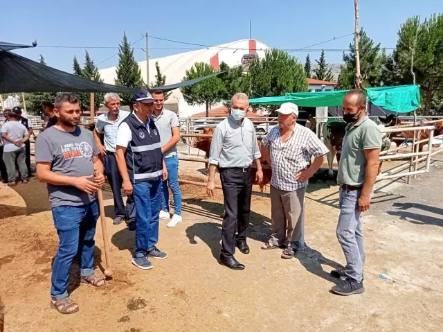 Başkan Öztürk: "Ekiplerimiz her daim görev başında olacak" 6 Başkan Öztürk: 'Ekiplerimiz her daim görev başında olacak'