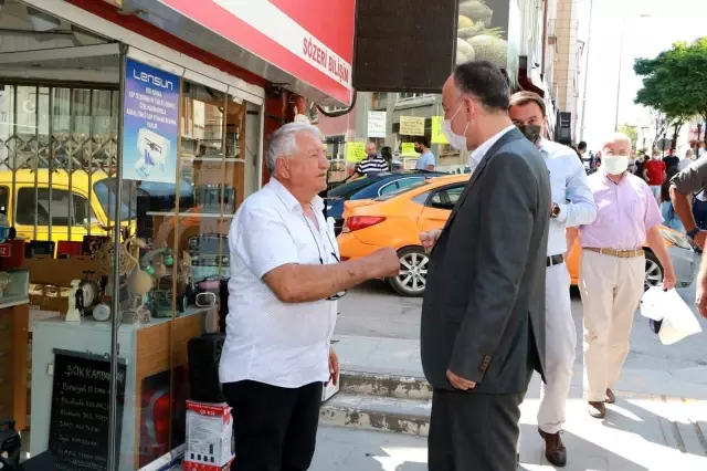 Başkan Saygılı: 'Kurban Bayramı'nda küslüklerimizi bir kenara bırakıp kardeş olmanın hazzını hep birlikte yaşayalım'