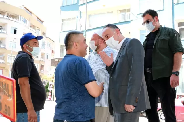 Başkan Saygılı: 'Kurban Bayramı'nda küslüklerimizi bir kenara bırakıp kardeş olmanın hazzını hep birlikte yaşayalım'