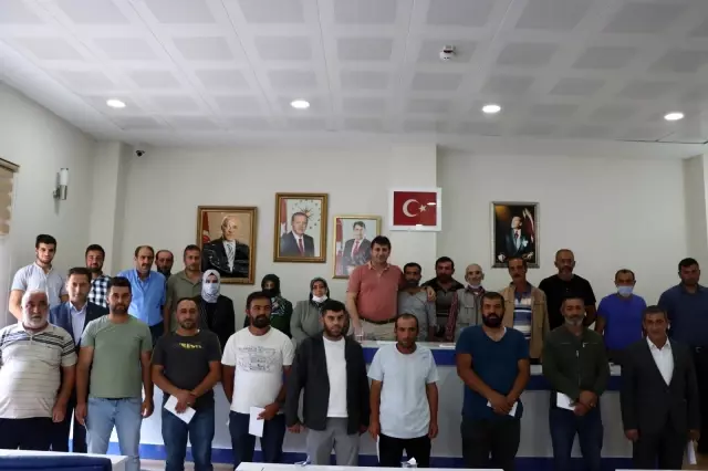 Başkan Yaşar'dan personele bayram jesti