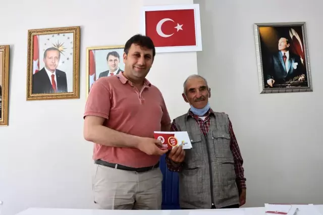 Başkan Yaşar'dan personele bayram jesti