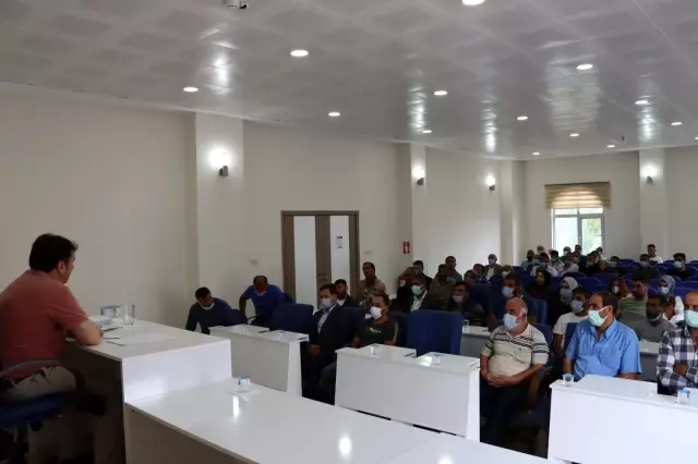Başkan Yaşar'dan personele bayram jesti
