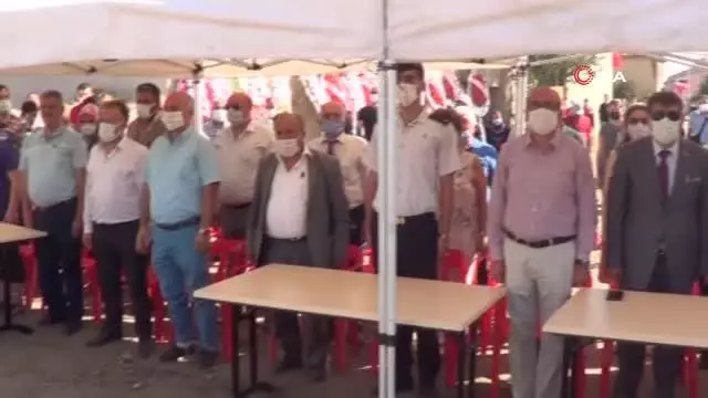 Başkan Yaşar, memleketi Sandıklı'ya kültür evi yaptırdı Başkan Yaşar, memleketi Sandıklı'ya kültür evi yaptırdı
