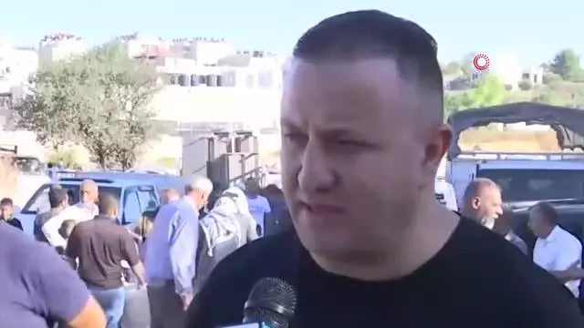 Batı Şeria'da halk kurbanlık fiyatlarından şikayetçi
