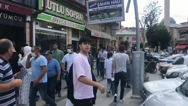 BAYBURT'TA GURBETÇİ YOĞUNLUĞU; NÜFUS İKİYE KATLANDI