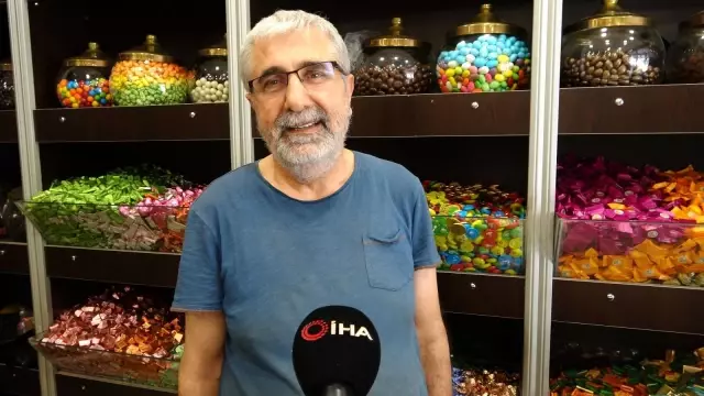 Bayram hem vatandaşın hem de tatlıcıların ağzını tatlandırdı
