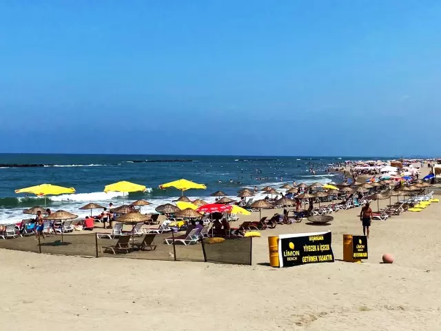 Bayram öncesi boğulma tehlikesi geçiren 122 kişi kurtarıldı