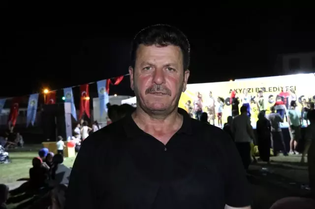 Bayram öncesinde çocuklara bayramı yaşattılar