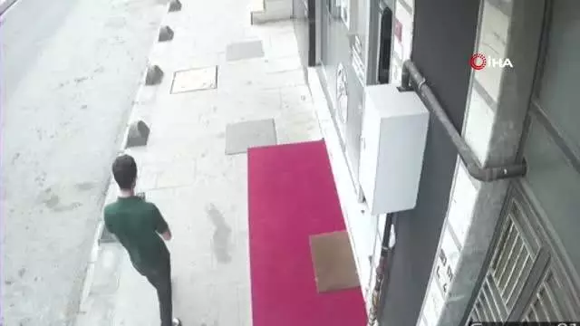 Bayram temizliği yapan kebapçıya hırsızlık şoku