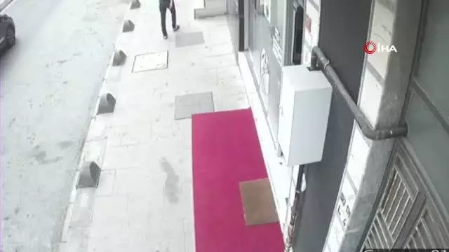 Bayram temizliği yapan kebapçıya hırsızlık şoku