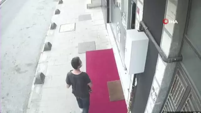 Bayram temizliği yapan kebapçıya hırsızlık şoku