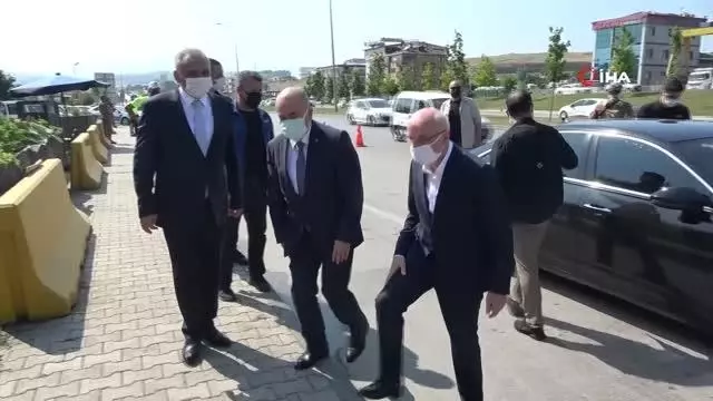 Bayramda 226 bin 586 emniyet ile jandarma görevlisi sahada olacak