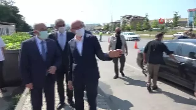 Bayramda 226 bin 586 emniyet ile jandarma görevlisi sahada olacak