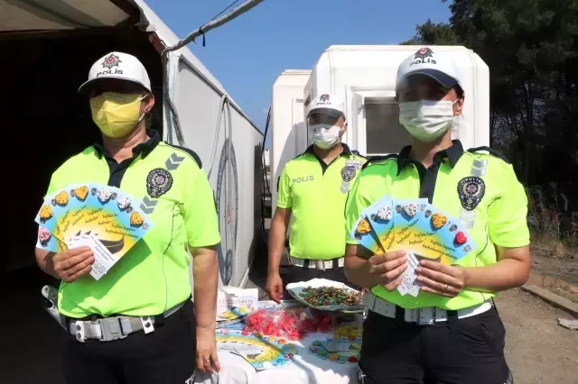 Bayramda 226 bin 586 emniyet ile jandarma görevlisi sahada olacak