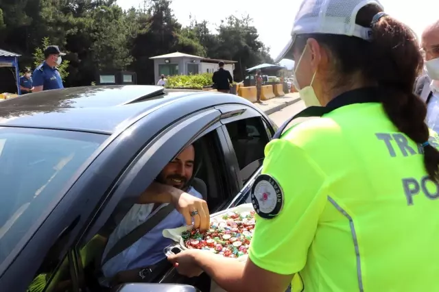 Bayramda 226 bin 586 emniyet ile jandarma görevlisi sahada olacak