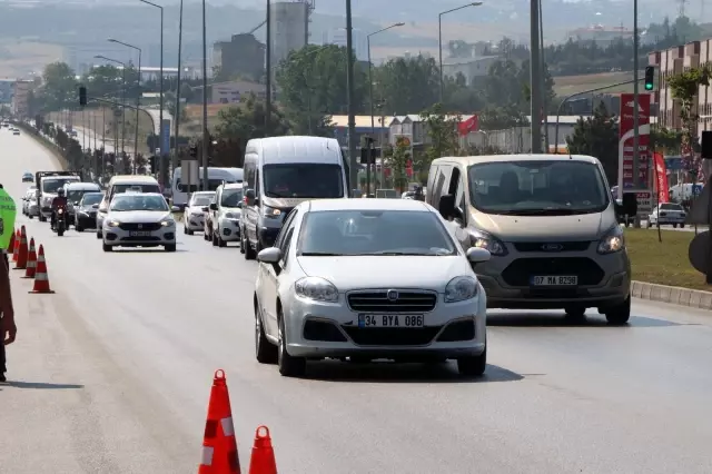 Bayramda 226 bin 586 emniyet ile jandarma görevlisi sahada olacak