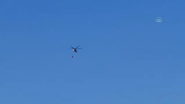 Son dakika haber... Belen'de tarım arazisinde çıkan yangın kontrol altına alındı Son dakika haber... Belen'de tarım arazisinde çıkan yangın kontrol altına alındı