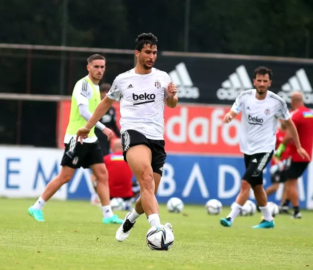 Beşiktaş, yeni sezon hazırlıklarını sürdürdü