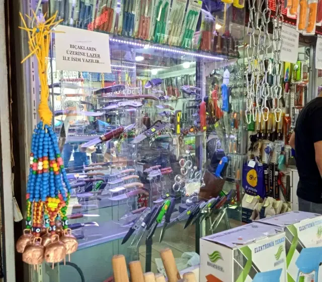 Bıçakçılarda Kurban yoğunluğu sürüyor