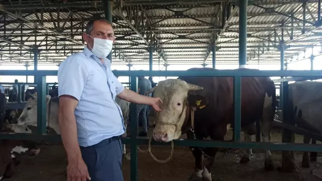 Bin 470 kiloluk 'Covid' alıcısını bekliyor