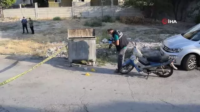 Bir kişiyi silahla yaraladı, ardından intihara kalkıştı