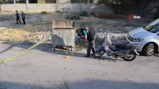 Bir kişiyi silahla yaraladı, ardından intihara kalkıştı