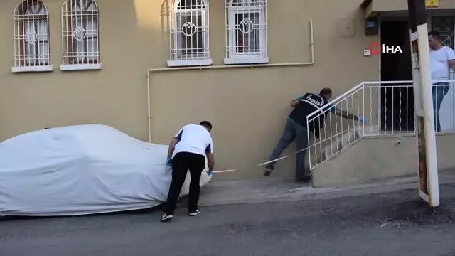 Bir kişiyi silahla yaraladı, ardından intihara kalkıştı