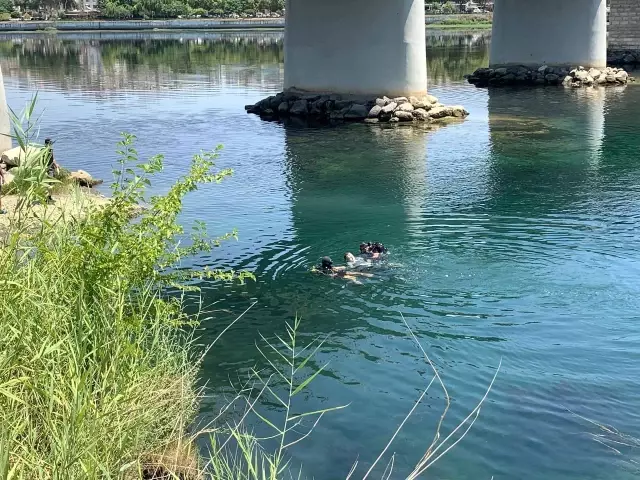 Son dakika haberi: Birecik baraj gölünde erkek cesedi bulundu