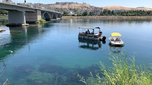 Son dakika haberi: Birecik baraj gölünde erkek cesedi bulundu
