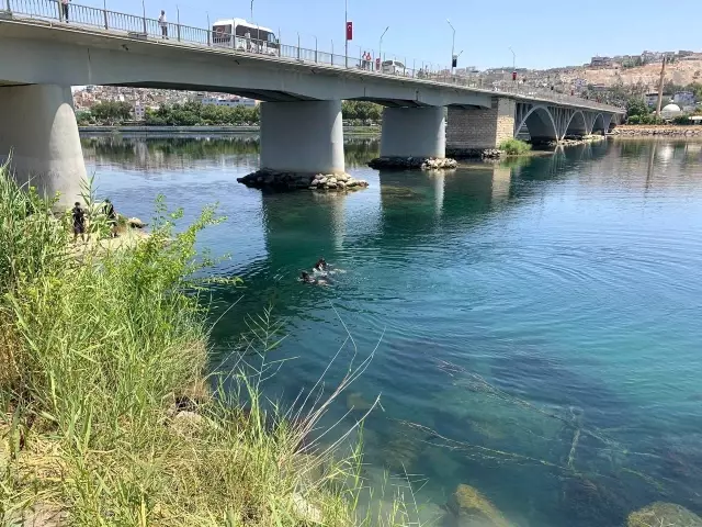 Son dakika haberi: Birecik baraj gölünde erkek cesedi bulundu