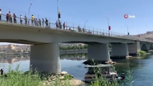 Son dakika haberi: Birecik baraj gölünde erkek cesedi bulundu