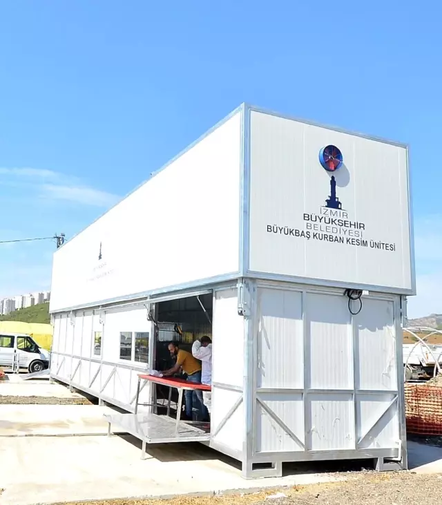 Büyükşehir Belediyesi Kurban Bayramı'nda da halka aralıksız hizmet verecek