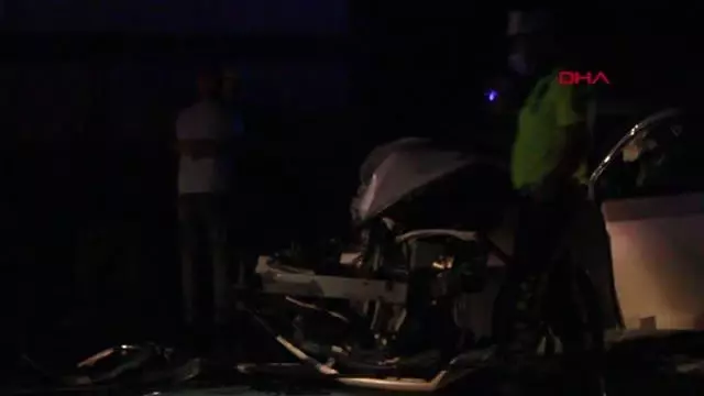 Son dakika haberi! BOLU-OTOMOBİL, İŞ MAKİNESİNE ÇARPTI: 1 ÖLÜ, 1 YARALI Son dakika haberi! BOLU-OTOMOBİL, İŞ MAKİNESİNE ÇARPTI: 1 ÖLÜ, 1 YARALI