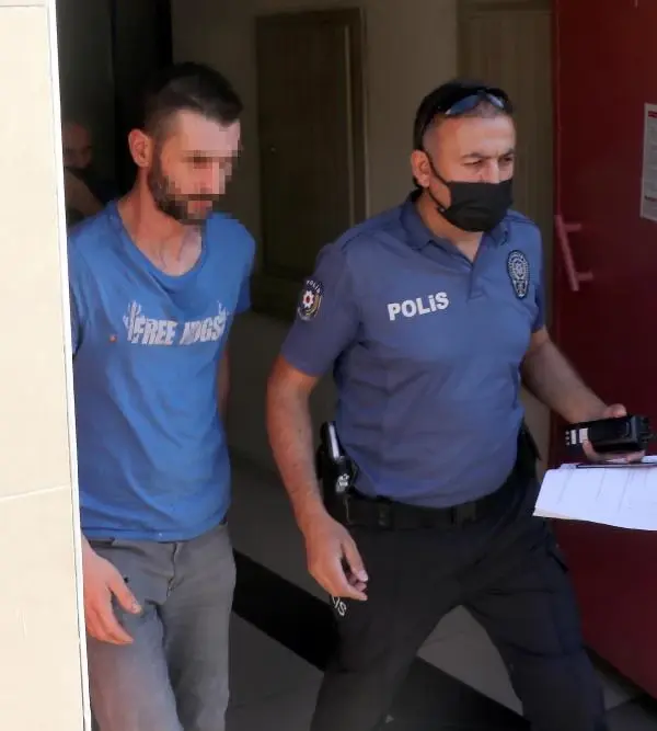 Son dakika haber: BORÇ MESELESİ NEDENİYLE TARTIŞTIĞI EŞİNİ DARP ETTİ Son dakika haber: BORÇ MESELESİ NEDENİYLE TARTIŞTIĞI EŞİNİ DARP ETTİ