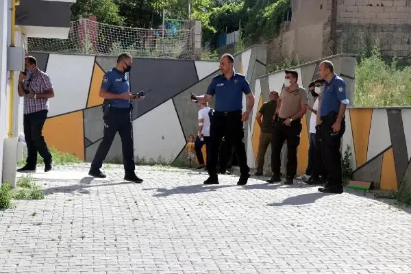 Son dakika haber: BORÇ MESELESİ NEDENİYLE TARTIŞTIĞI EŞİNİ DARP ETTİ