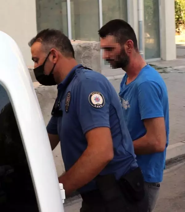 Son dakika haber: BORÇ MESELESİ NEDENİYLE TARTIŞTIĞI EŞİNİ DARP ETTİ
