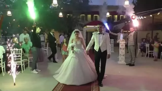 Böyle düğün hediyesi görülmedi Böyle düğün hediyesi görülmedi